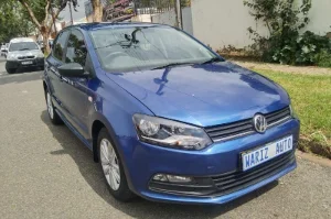 Used  2023 VW Polo Vivo 5-door 1.4 Trendline