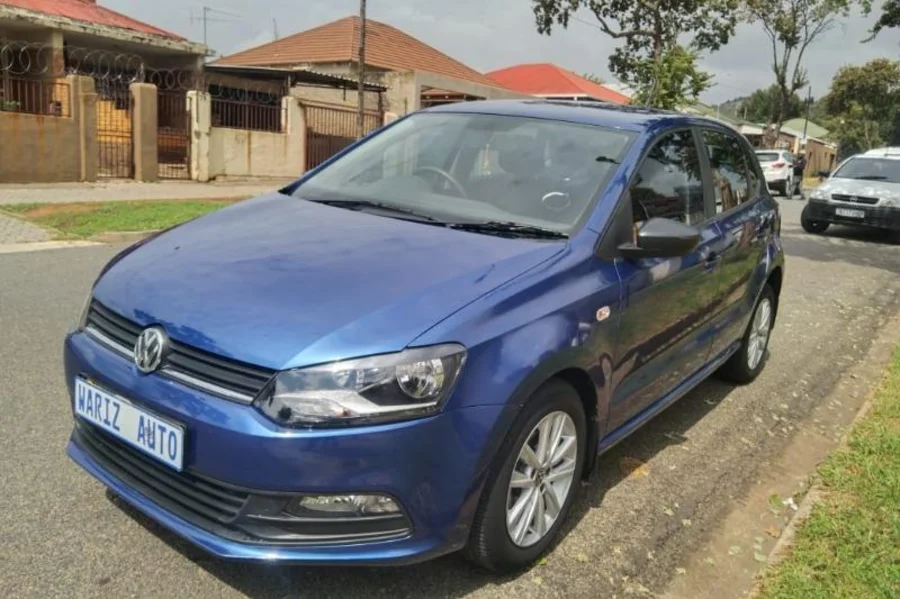 Used 2023 VW Polo Vivo 5-door 1.4 Trendline - Wariz Auto Used 2023 VW Polo Vivo 5-door 1.4 Trendline - Wariz Auto
