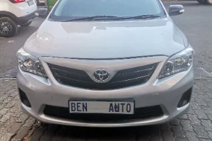 Used 2013 Toyota Corolla 1.6 Professional