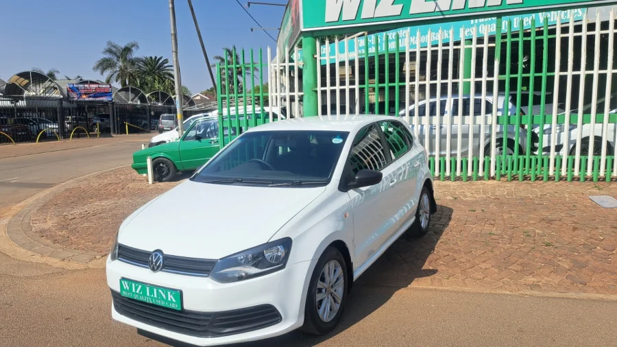 Used  2023 VW Polo Vivo 5-door 1.4 Trendline - Wiz Link