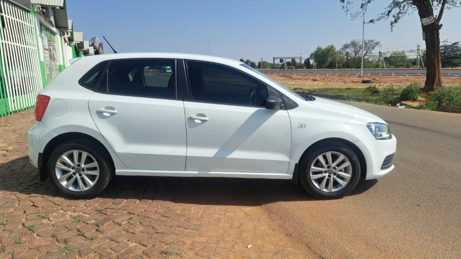 Used  2023 VW Polo Vivo 5-door 1.4 Trendline - Wiz Link