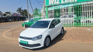 Used  2023 VW Polo Vivo 5-door 1.4 Trendline