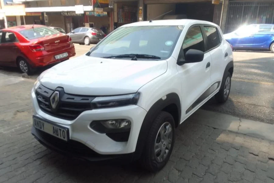 Used 2022 Renault Kwid 1.0 Dynamique - Andy Auto Used 2022 Renault Kwid 1.0 Dynamique - Andy Auto