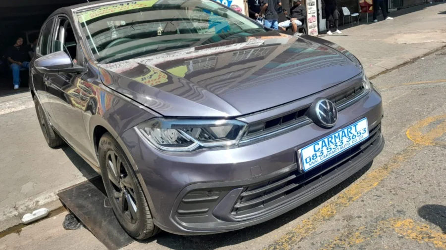 Used 2024 VW Polo hatch 1.0TSI BlueMotion - Carmart Auto Dealer Used 2024 VW Polo hatch 1.0TSI BlueMotion - Carmart Auto Dealer
