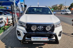 Used  2018 Toyota Hilux 2.8GD-6 double cab 4x4 Legend 50 auto