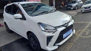 Used  Toyota Aygo 1.0