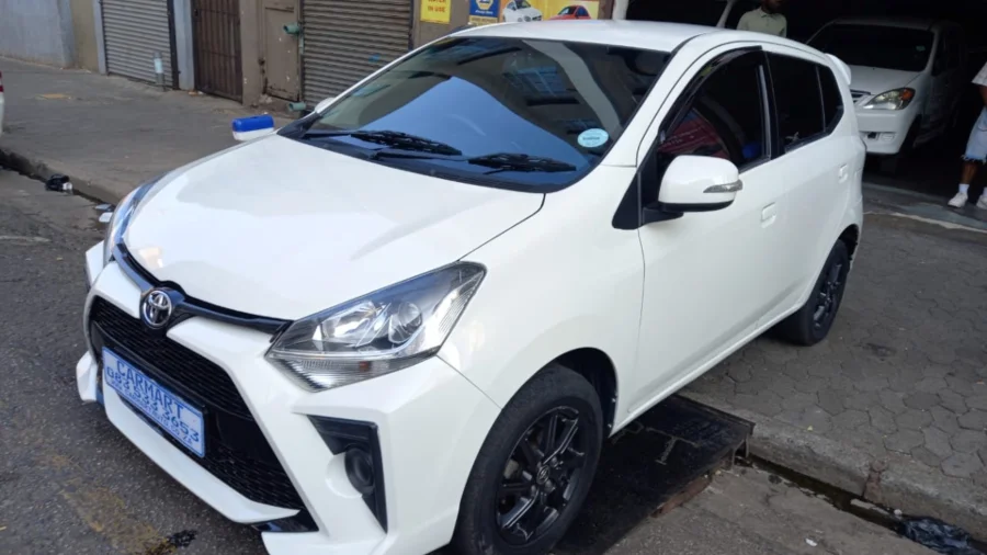 Used Toyota Aygo 1.0 - Carmart Auto Dealer Used Toyota Aygo 1.0 - Carmart Auto Dealer