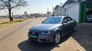 Used  2015 Audi A4 1.4TFSI auto