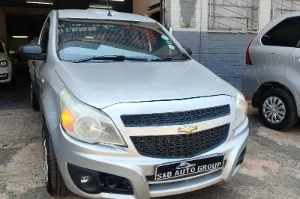 Used  2015 Chevrolet Utility 1.4 UteSpaza Edition