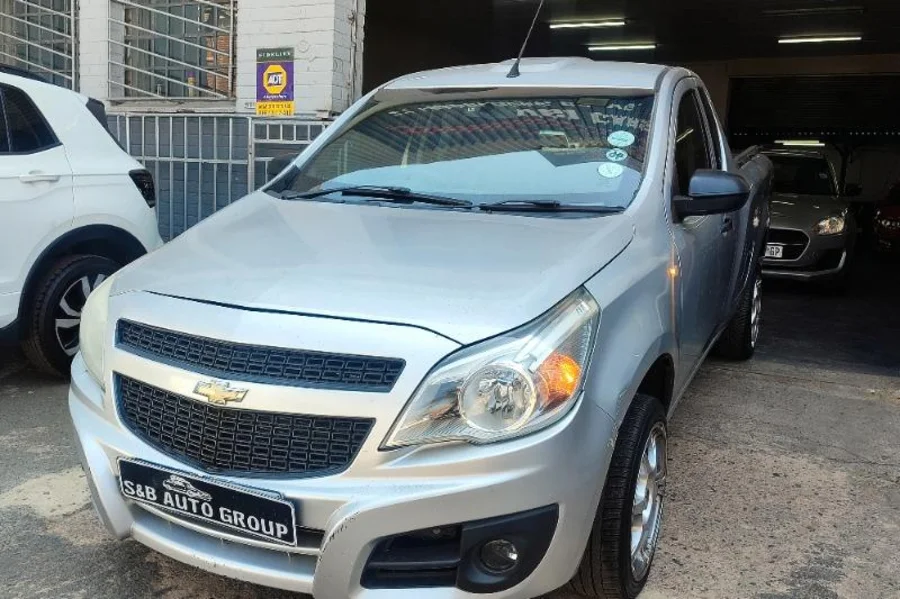Used  2015 Chevrolet Utility 1.4 UteSpaza Edition - S and B Auto Group