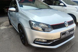 Used 2013 Volkswagen Polo GTI auto