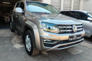 Used 2022 Volkswagen Amarok 2.0BiTDI double cab Highline auto