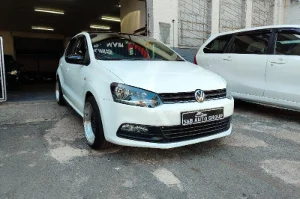 Used 2021 Volkswagen Polo Vivo hatch 1.4