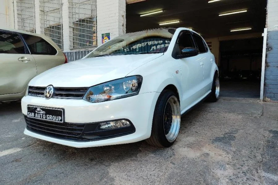 Used 2021 Volkswagen Polo Vivo hatch 1.4 - S and B Auto Group