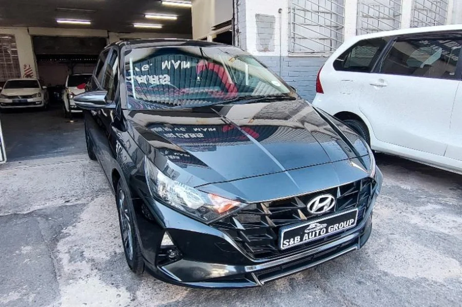 Used  2023 Hyundai i20 Active 1.4 Fluid - S and B Auto Group
