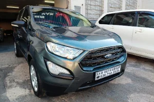 Used  2017 Ford EcoSport 1.5TDCi Ambiente