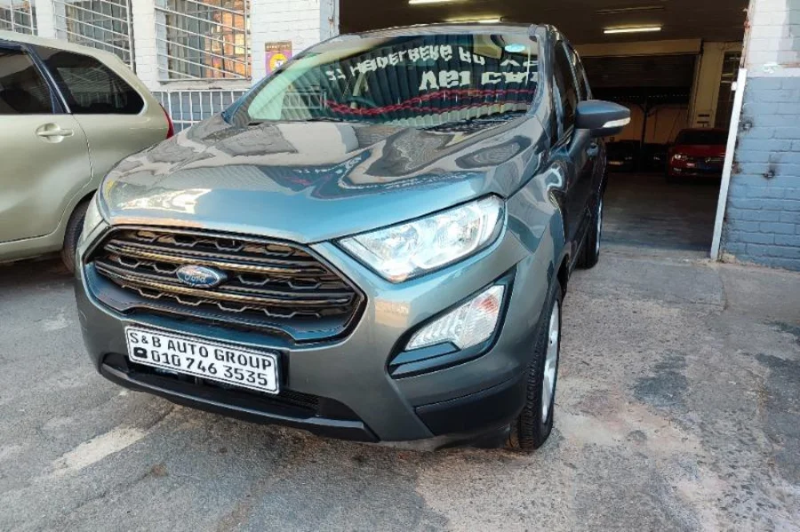 Used  2017 Ford EcoSport 1.5TDCi Ambiente - S and B Auto Group
