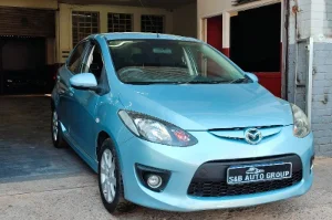 Used 2008 Mazda Mazda2 1.5 Dynamic manual Used 2008 Mazda Mazda2 1.5 Dynamic manual