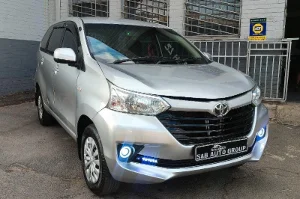 Used  2018 Toyota Avanza 1.5 SX