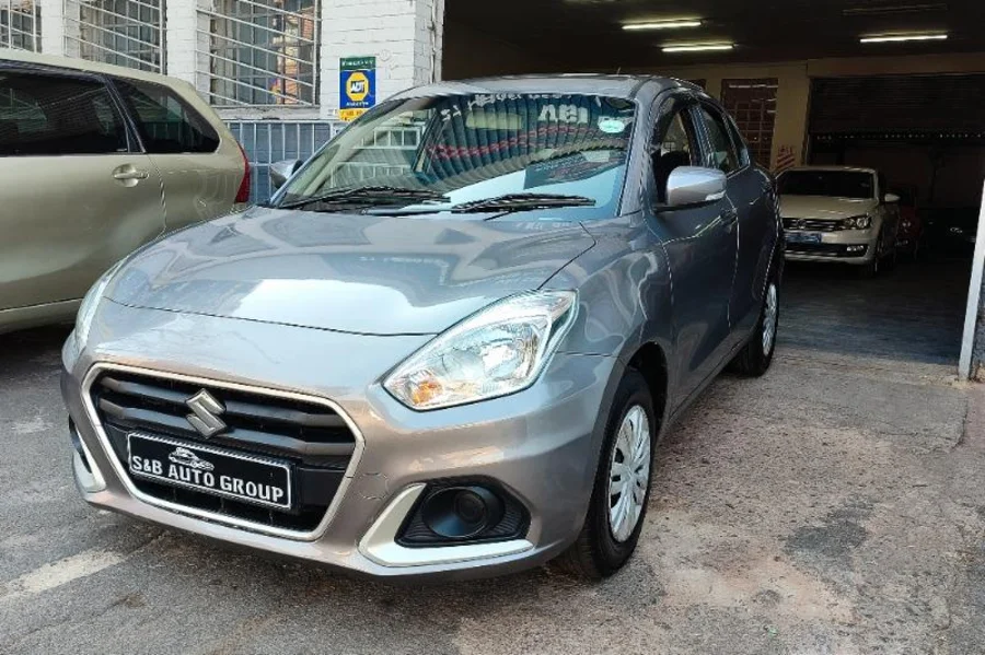 Used  2020 Suzuki DZire - S and B Auto Group