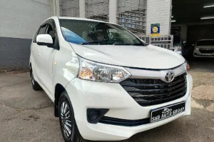 Used  2020 Toyota Avanza 1.5 SX