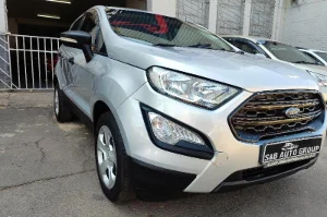 Used  2018 Ford EcoSport 1.0T Titanium