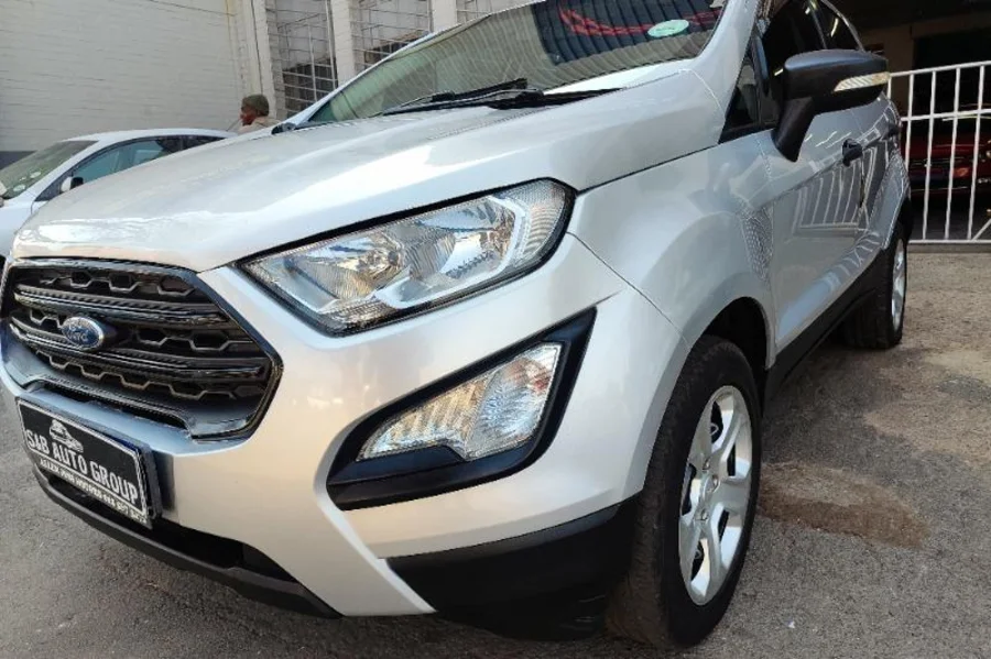 Used 2018 Ford EcoSport 1.0T Titanium - S and B Auto Group Used 2018 Ford EcoSport 1.0T Titanium - S and B Auto Group
