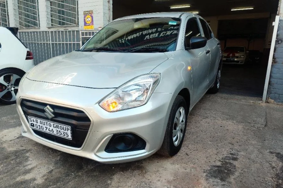 Used 2022 Suzuki DZire 1.2 GA - S and B Auto Group Used 2022 Suzuki DZire 1.2 GA - S and B Auto Group