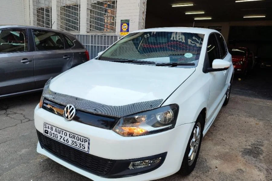 Used  2016 VW Polo hatch 1.2TDI BlueMotion - S and B Auto Group