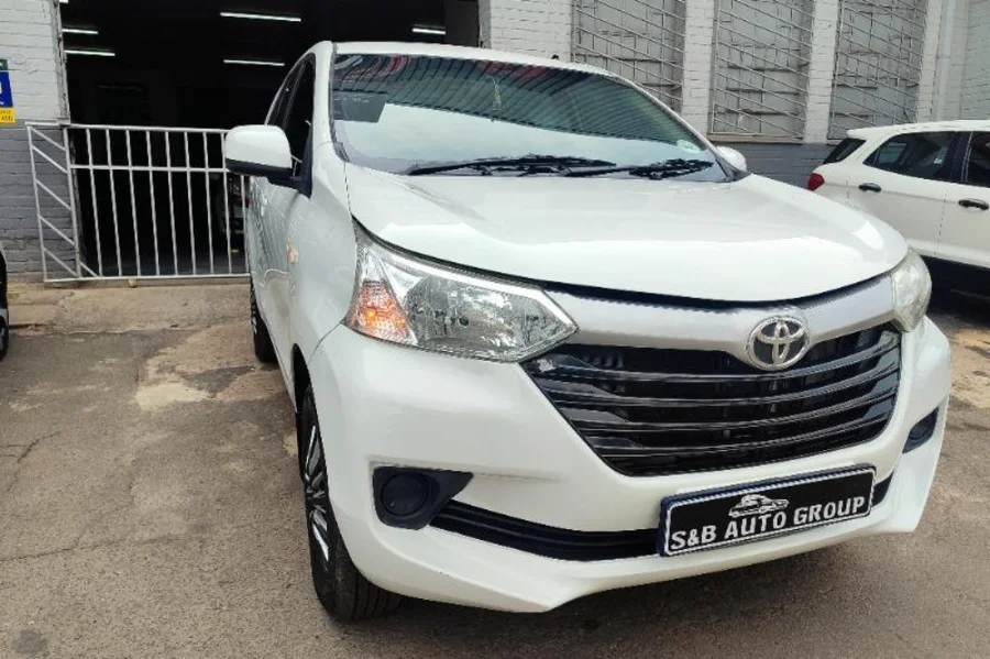 Used  2019 Toyota Avanza 1.5 SX - S and B Auto Group