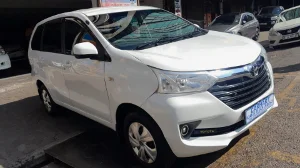 Used  2017 Toyota Avanza 1.5 SX