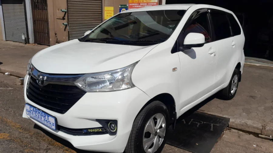 Used 2017 Toyota Avanza 1.5 SX - Carmart Auto Dealer Used 2017 Toyota Avanza 1.5 SX - Carmart Auto Dealer