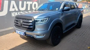 Used  2022 GWM Steed 2.2MPi Lux