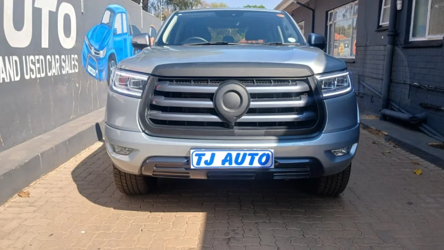 Used  2022 GWM Steed 2.2MPi Lux - TJ Auto Car Sales