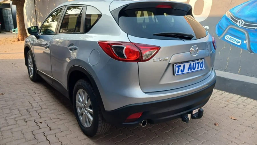 Used 2016 Mazda CX-5 2.2DE Active - TJ Auto Car Sales Used 2016 Mazda CX-5 2.2DE Active - TJ Auto Car Sales