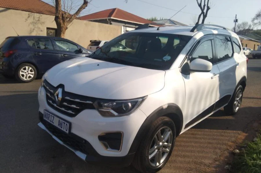 Used 2022 Renault Triber 1.0 Dynamique - Wariz Auto