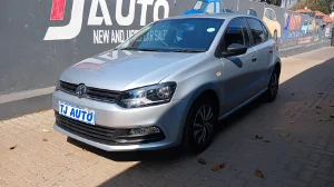 Used  2019 VW Polo Vivo hatch 1.4 Trendline