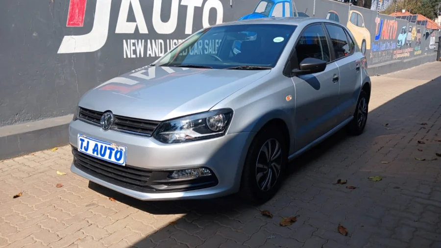 Used 2019 VW Polo Vivo hatch 1.4 Trendline - TJ Auto Car Sales Used 2019 VW Polo Vivo hatch 1.4 Trendline - TJ Auto Car Sales