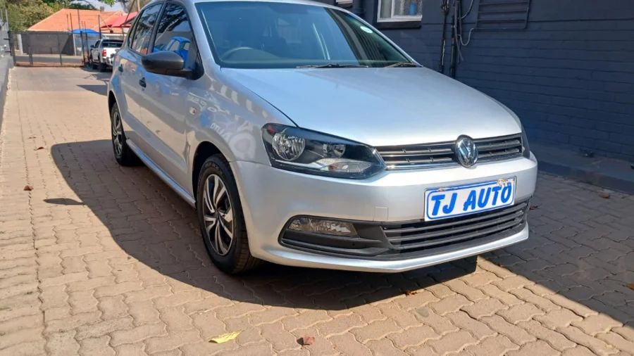 Used 2019 VW Polo Vivo hatch 1.4 Trendline - TJ Auto Car Sales Used 2019 VW Polo Vivo hatch 1.4 Trendline - TJ Auto Car Sales