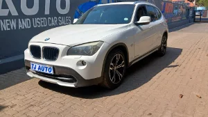 Used  2012 BMW X1 sDrive20d