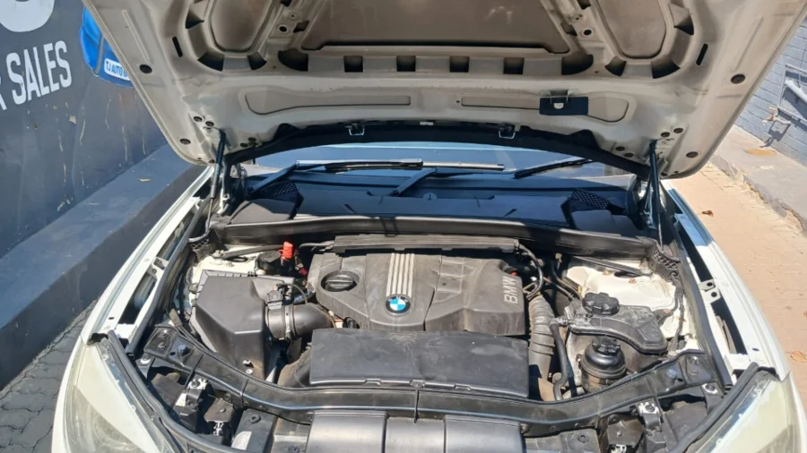 Used  2012 BMW X1 sDrive20d - TJ Auto Car Sales