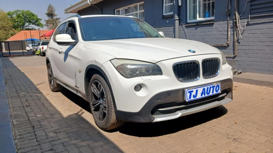 Used  2012 BMW X1 sDrive20d - TJ Auto Car Sales