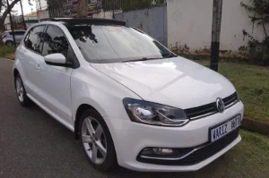 Used 2017 Volkswagen Polo hatch 1.2TSI Comfortline