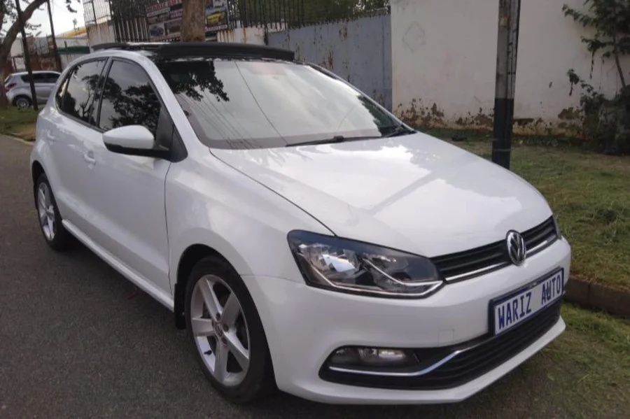 Used 2017 Volkswagen Polo hatch 1.2TSI Comfortline - Wariz Auto