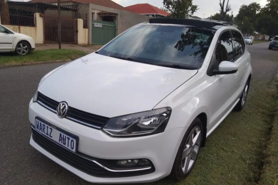 Used 2017 Volkswagen Polo hatch 1.2TSI Comfortline - Wariz Auto
