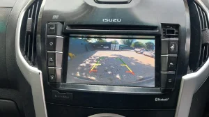 Used  2017 Isuzu KB 300D-Teq double cab LX