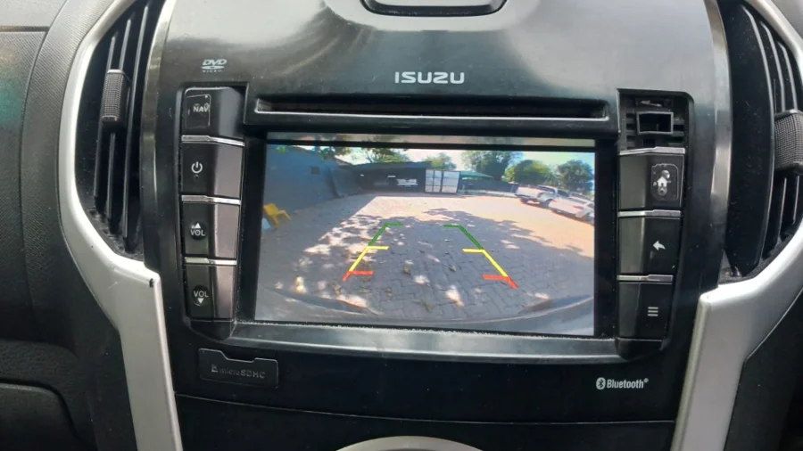 Used  2017 Isuzu KB 300D-Teq double cab LX - TJ Auto Car Sales