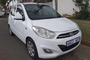 Used 2013 Hyundai i10 1.1 Motion