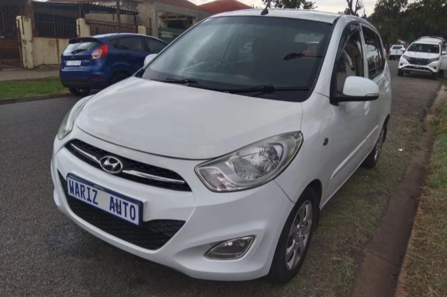 Used 2013 Hyundai i10 1.1 Motion - Wariz Auto Used 2013 Hyundai i10 1.1 Motion - Wariz Auto