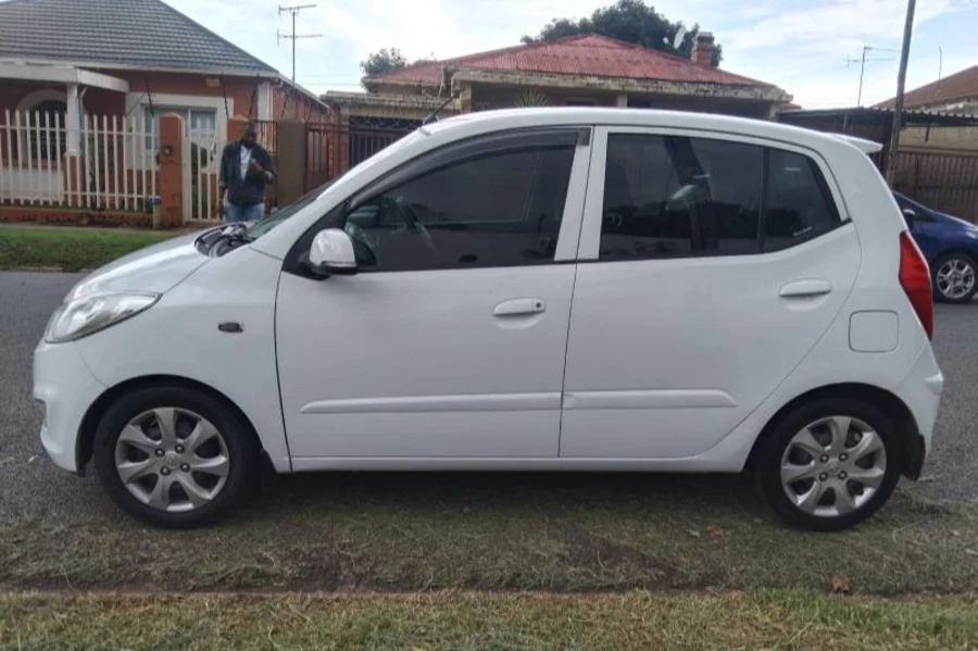 Used 2013 Hyundai i10 1.1 Motion - Wariz Auto Used 2013 Hyundai i10 1.1 Motion - Wariz Auto